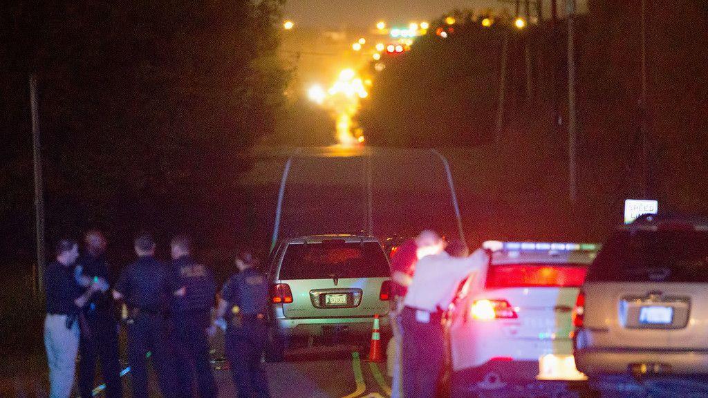 Polizistin erschießt Schwarzen in Tulsa