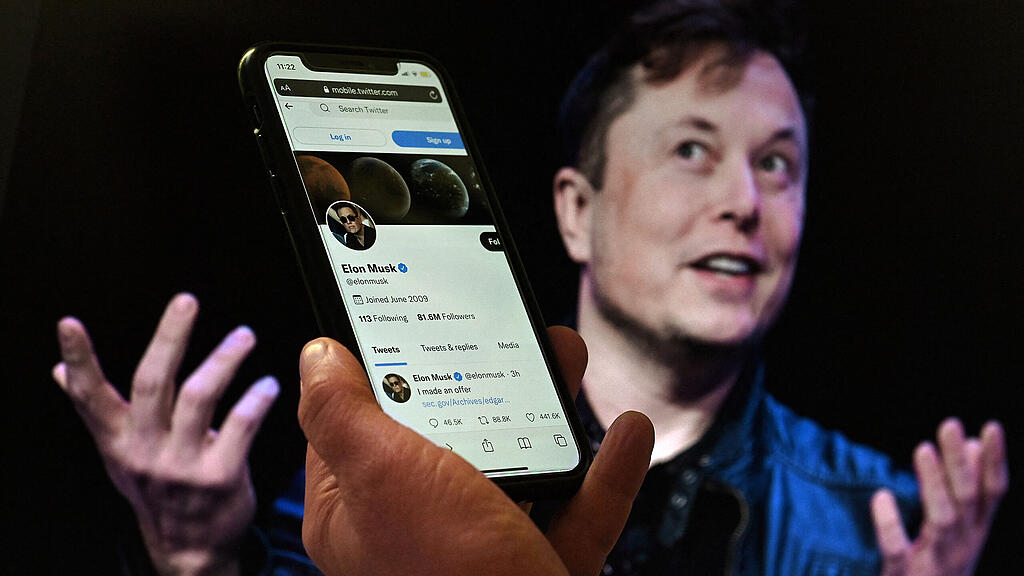 Elon Musk, Twitter,