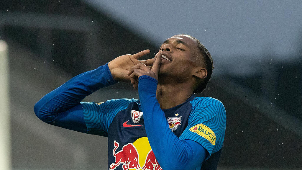 Altach Red Bull Salzburg