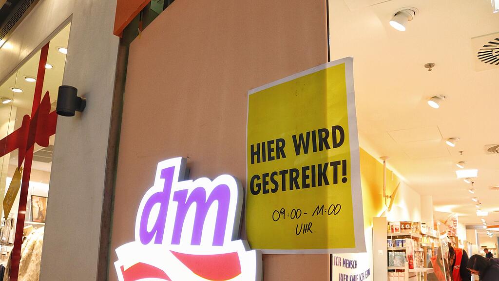 Streik Europark