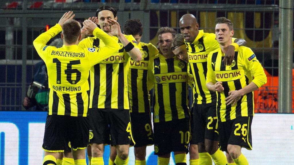 Dortmund-Star Mario Götze