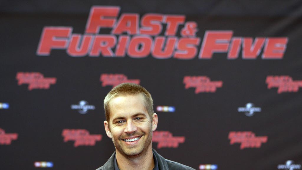 Paul Walker