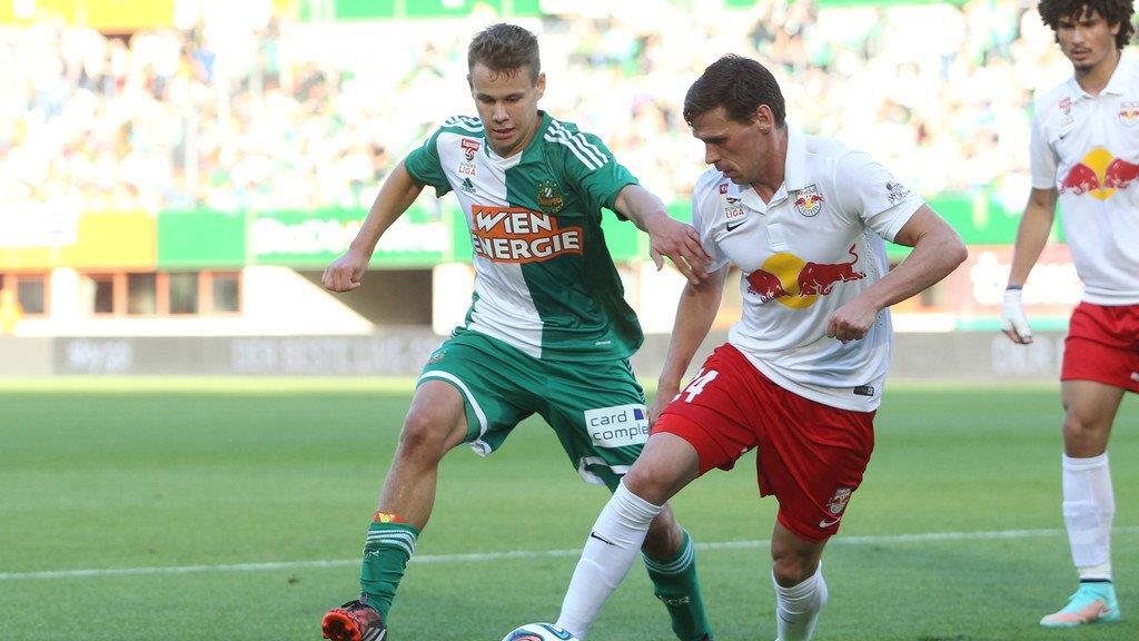 Rapid - RB Salzburg