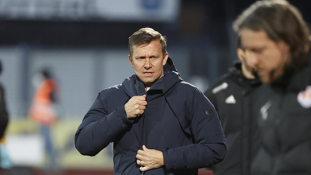 RB Salzburg gegen Hartberg