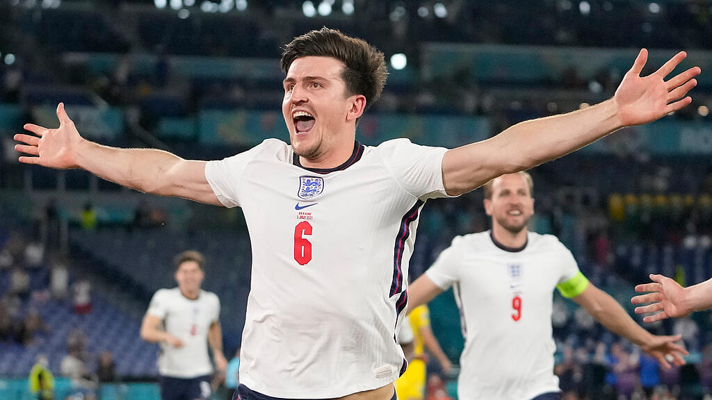 England- Ukraine