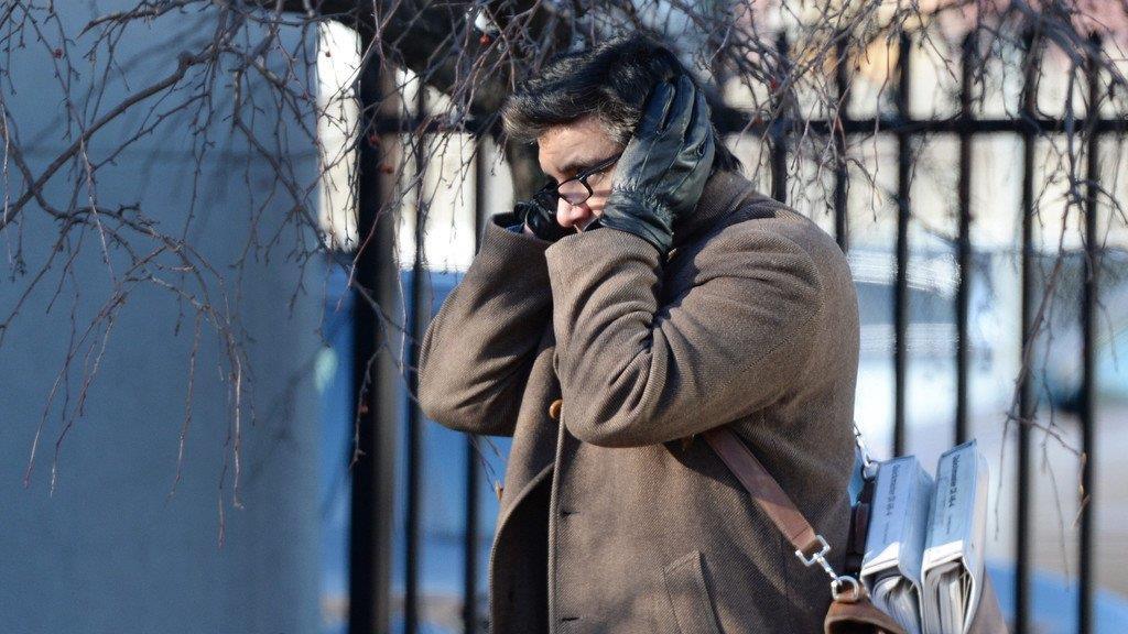USA: Kälter als am Südpol