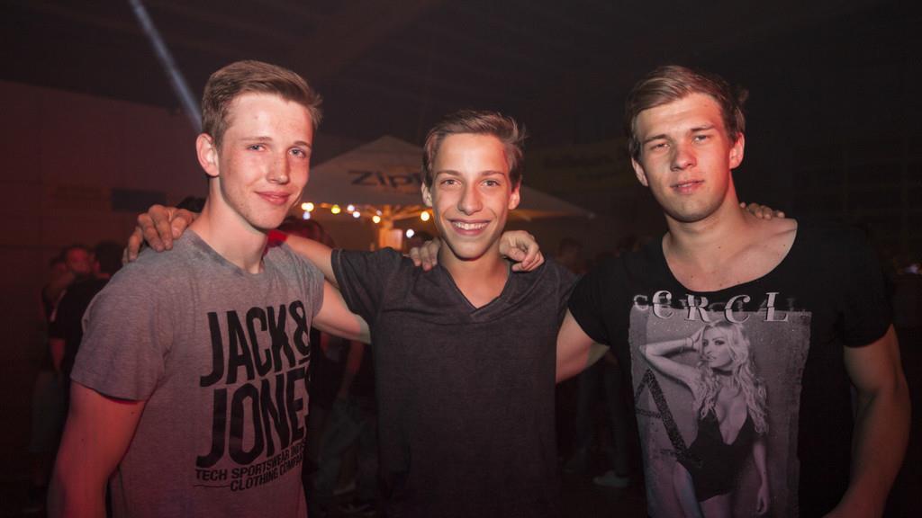 STAUPARTY III