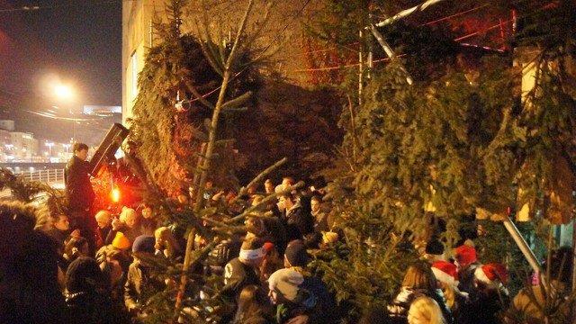 Krampus-Kränzchen II