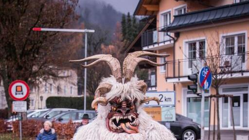 Krampuslauf St. Leonhard I