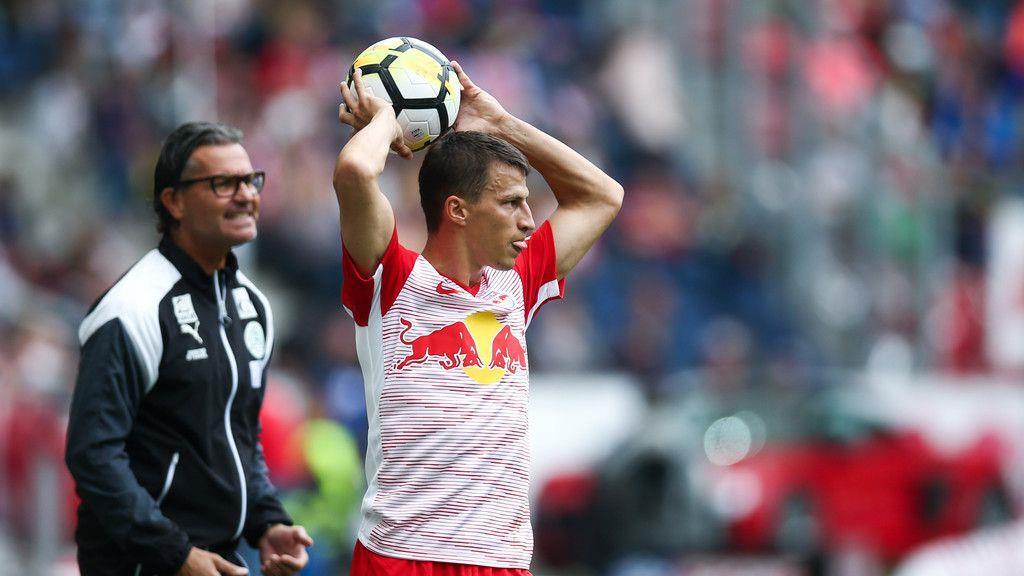 RB Salzburg vs. SVM