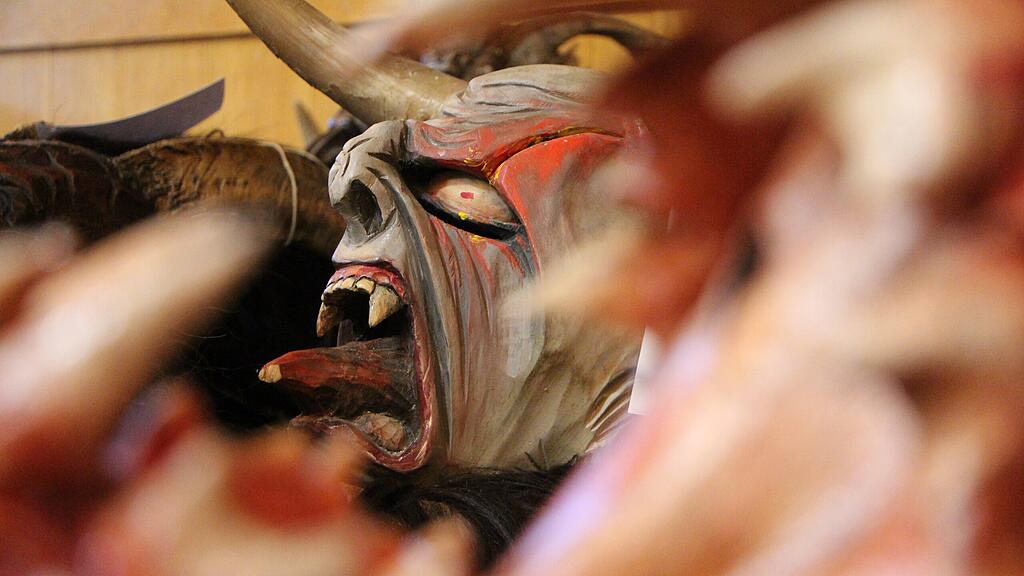 3. Krampusb\u00f6rse in Schwarzach