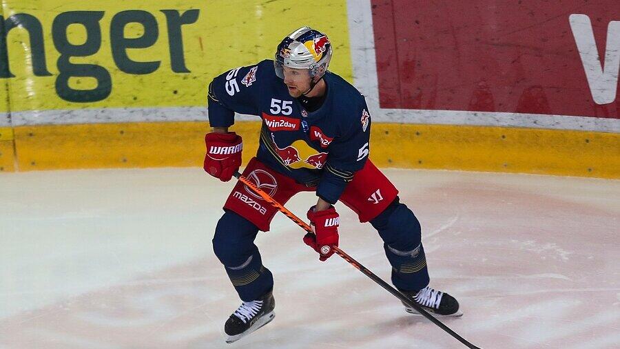 Vienna Capitals vs. EC Red Bull Salzburg