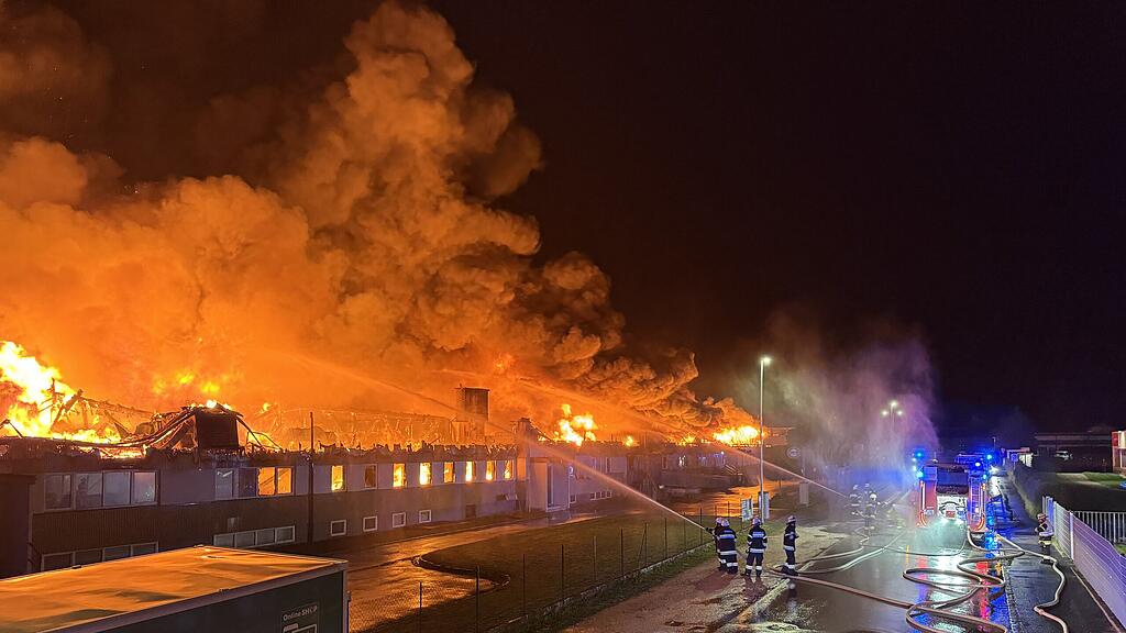 brand halle wolfsberg
