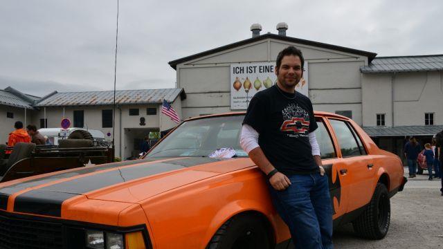 US Car und Country-Treffen in Hallein II