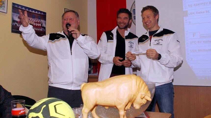 Schwöller-Cup: Mehr Pics