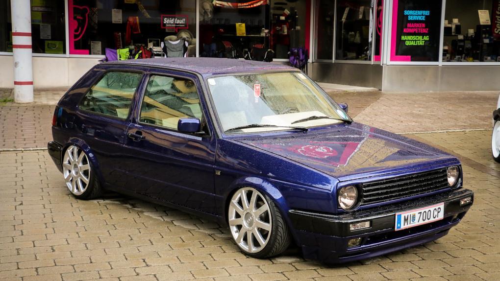 Tuning City Classic, St. Johann III