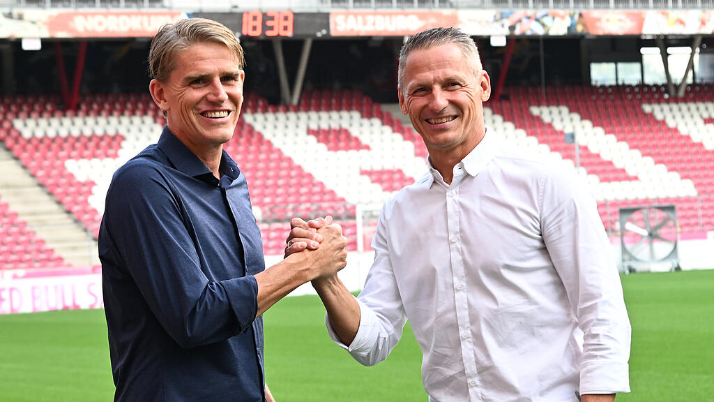 Christoph Freund, Stephan Reiter