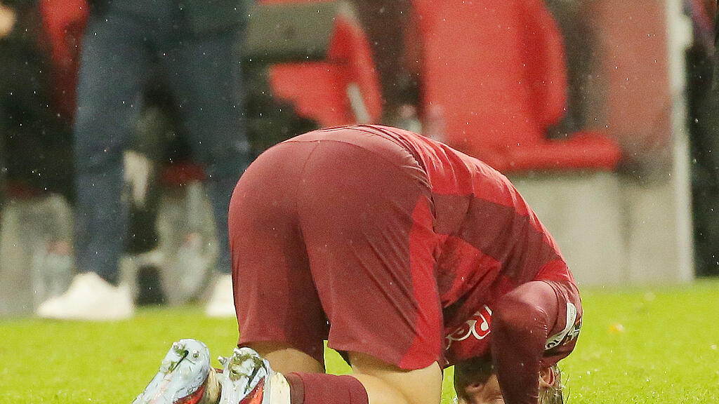 FUSSBALL-EUROPA-LEAGUE: RED BULL SALZBURG - FERENCVAROS BUDAPEST