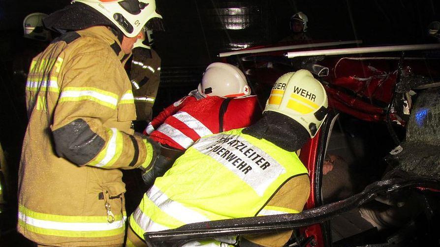 FF Golling im Einsatz