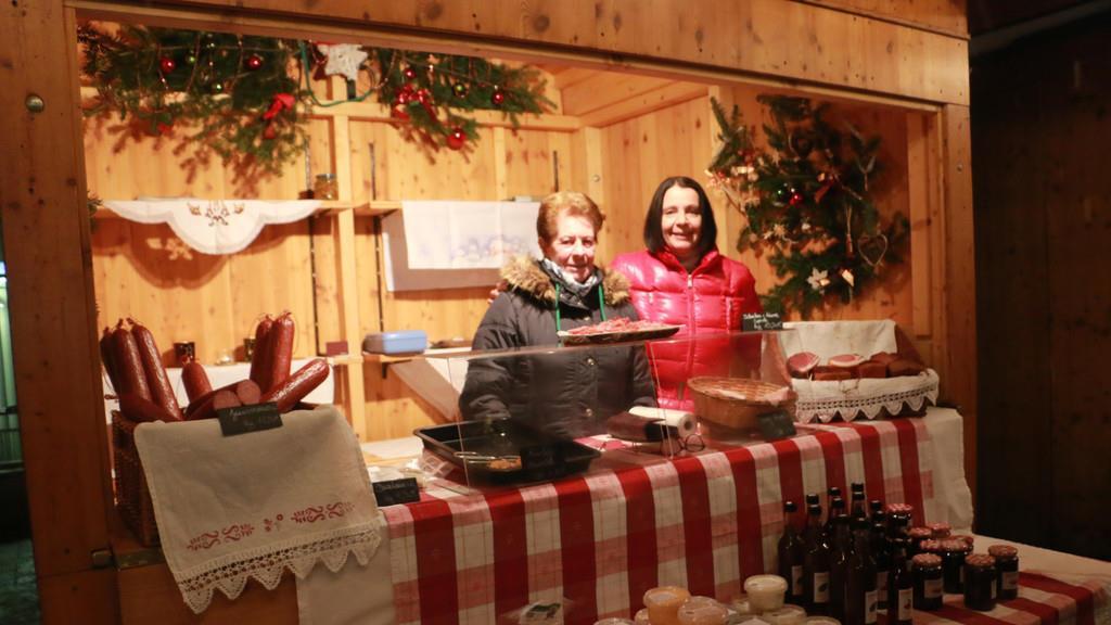 Christkindlmarkt Saalfelden