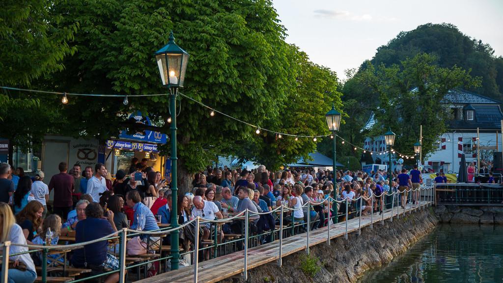 Seefest Mattsee