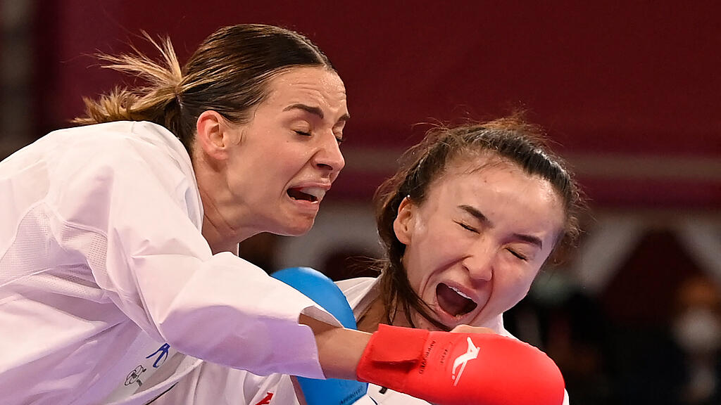 Karate: Plank bei Olympia
