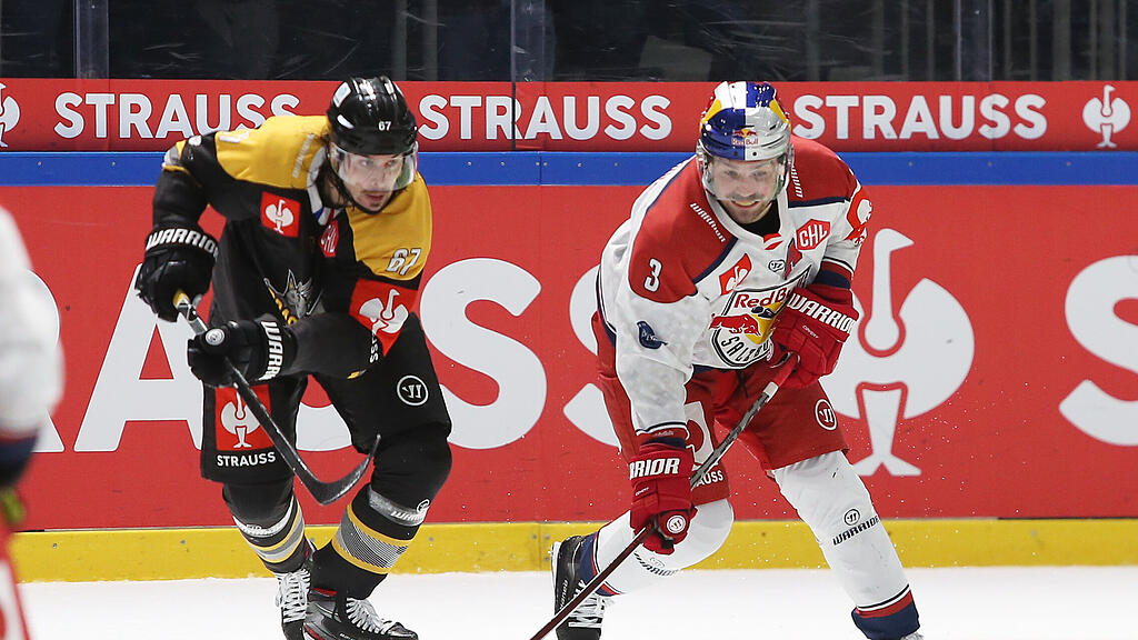 EC Red Bull Salzburg, CHL, Rouen