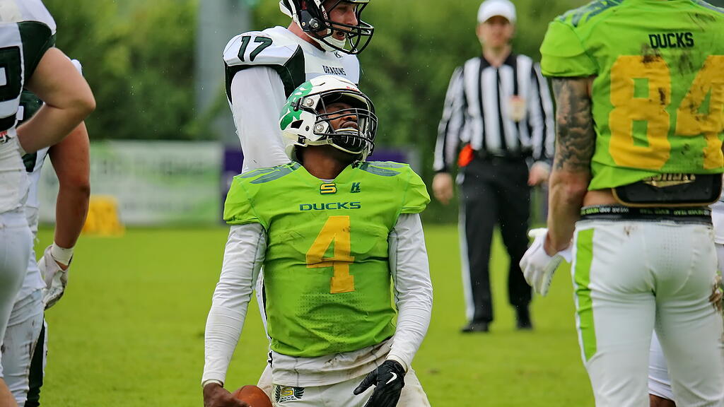 Salzburg Ducks, Danube Dragons