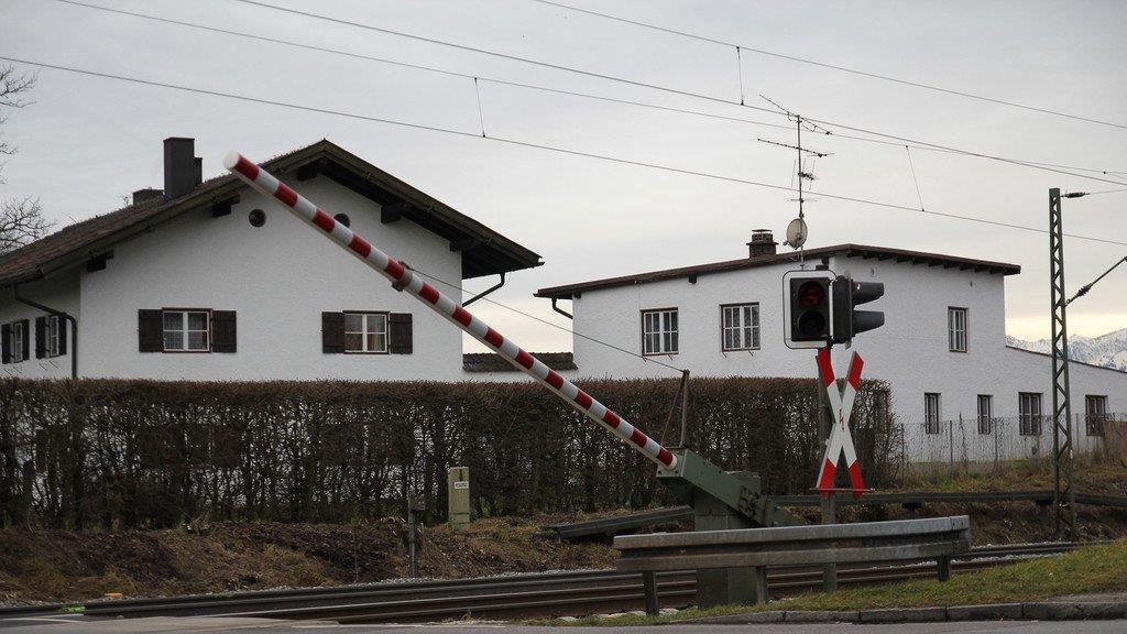 Bilder vom Tatort in Stephanskirchen