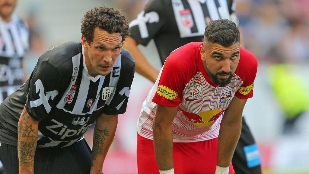Red Bull Salzburg vs. LASK II