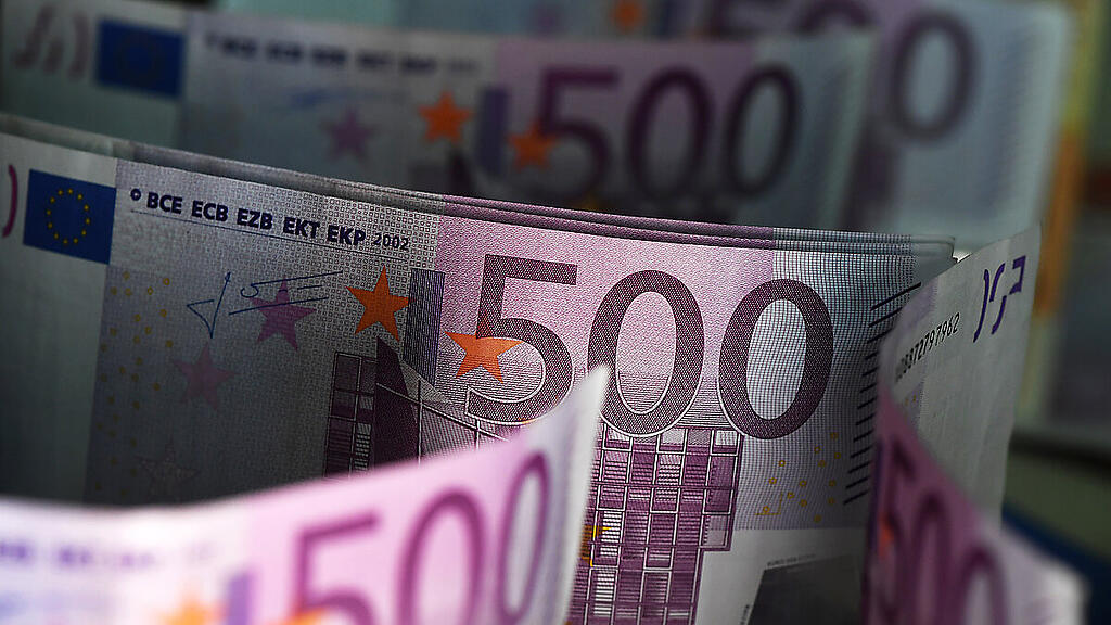 Die lila Scheine sind nur mehr bis Freitag erhältlich