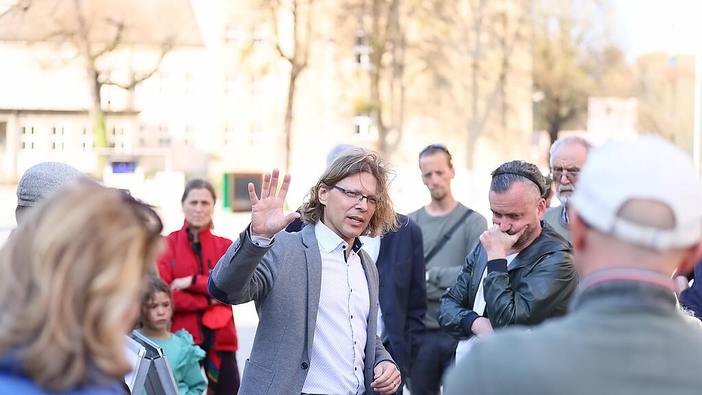 Bürger:innen-Beteiligung Nonntal: Umgestaltung / Begegnungszone