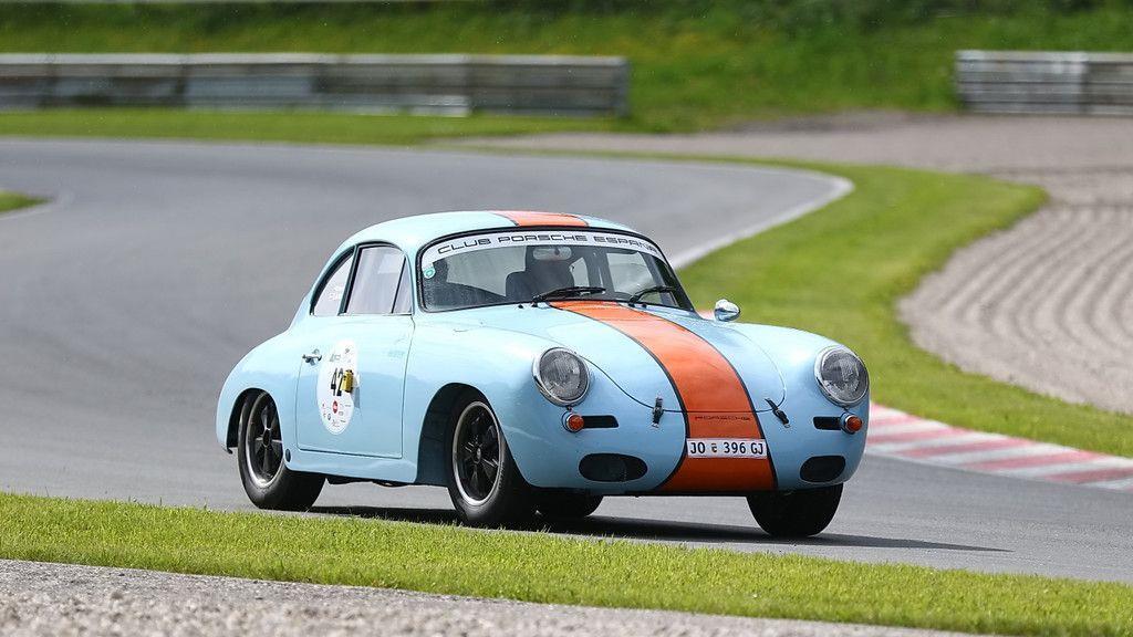 Oldtimer am Salzburgring