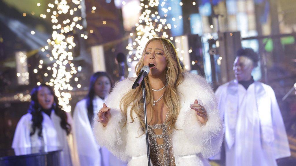 Silvester 2017 in New York
