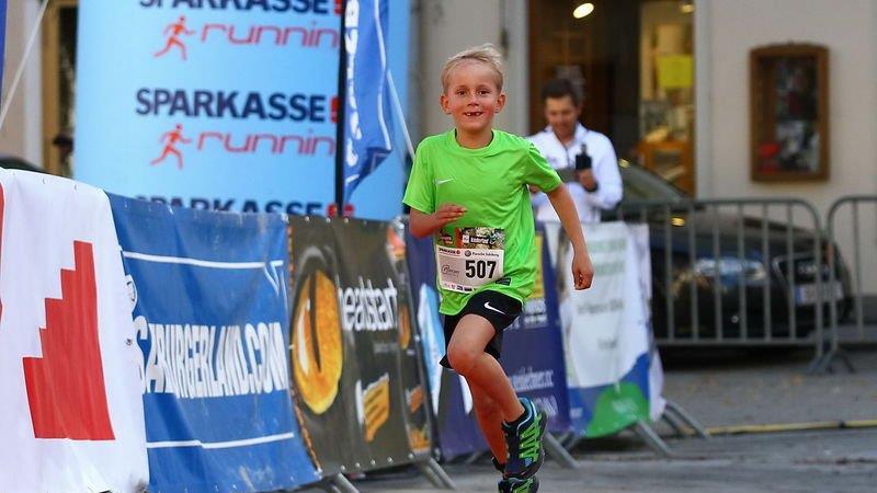 Trailrunning: Kids, II