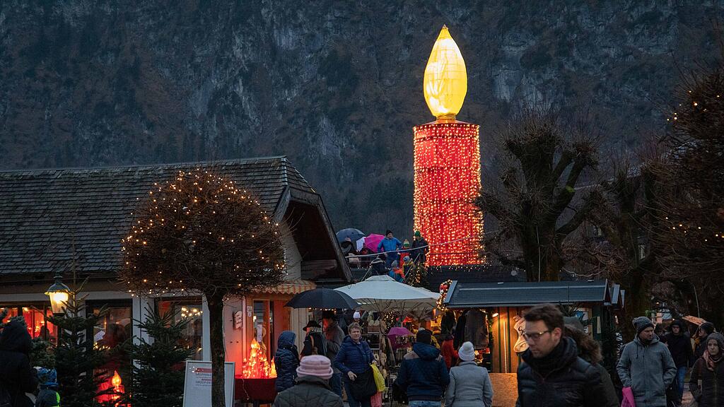 Kinder-Krampuslauf in St. Gilgen