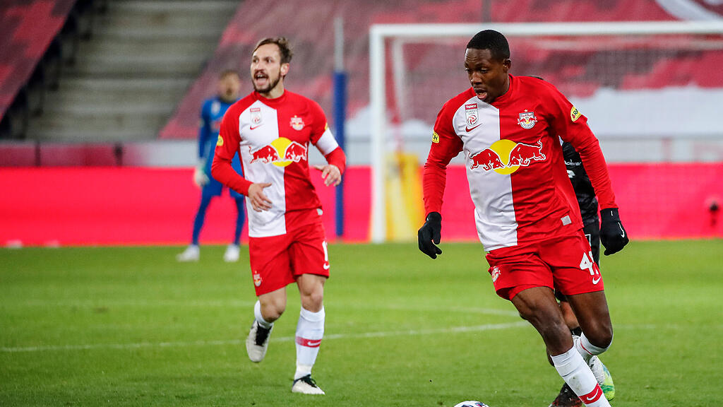 Red Bull Salzburg, Sturm Graz