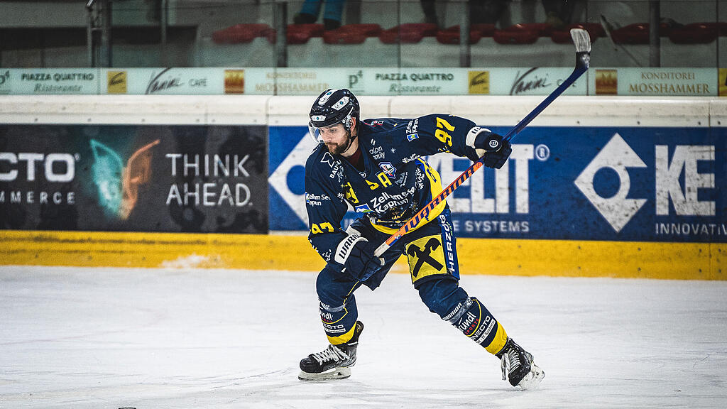 Zeller Eisbären siegen gegen EC Bregenzerwald
