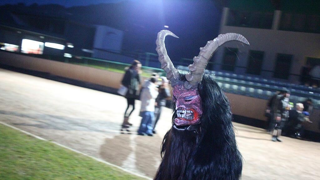 Krampuskränzchen TSV St. Johann