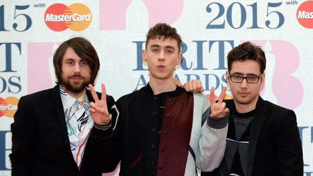 Brit Awards 2015: Stars am Roten Teppich I