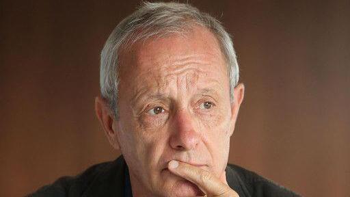 Peter Pilz in Salzburg