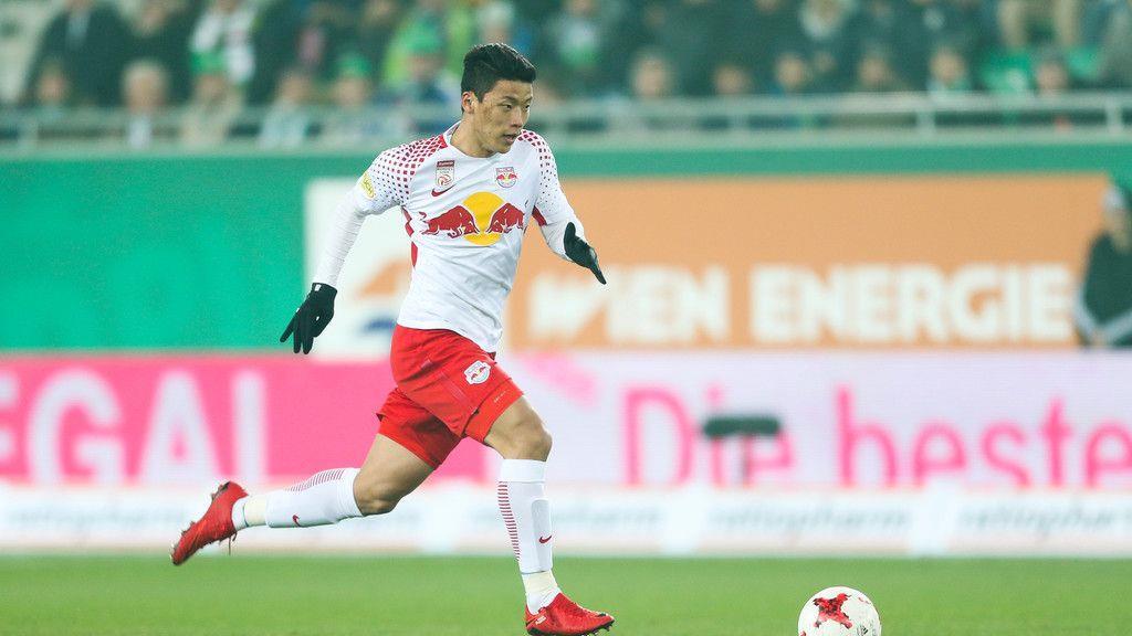 RB Salzburg vs. Rapid Wien 26.11.