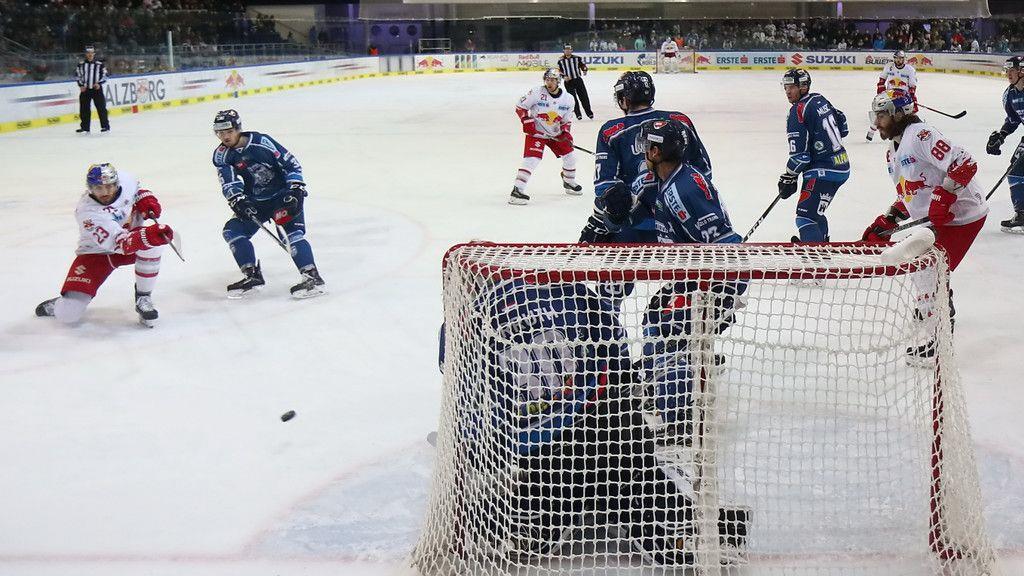 Salzburg schlägt Fehérvár AV19 mit 2:0