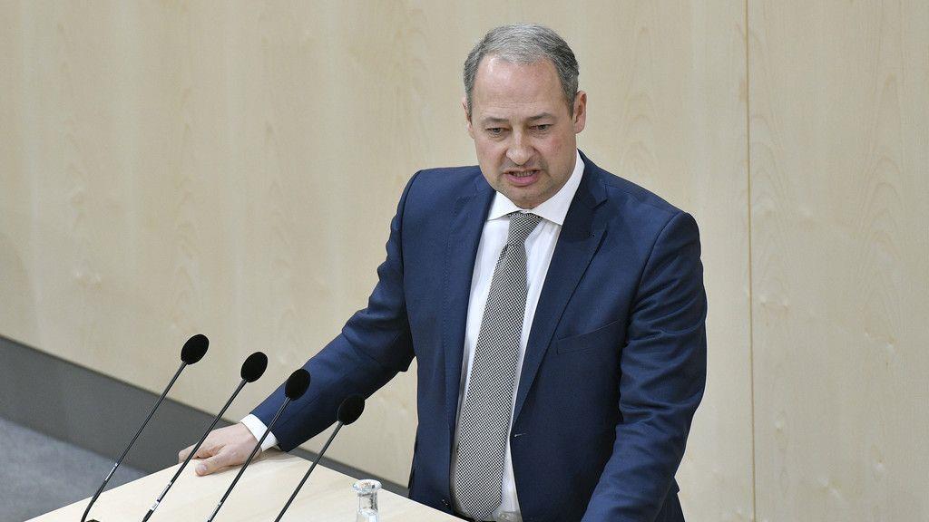 BVT-Affäre im Nationalrat