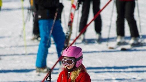Ein Jahr nach Friso-Unglück: Königsfamilie beim Fotoshooting in Lech III