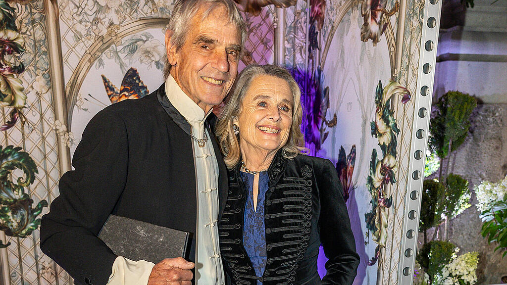 amfAR-Gala in Salzburger Residenz I