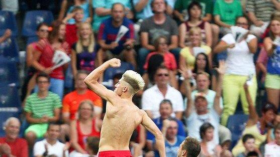 FC RBS vs. Austria Wien