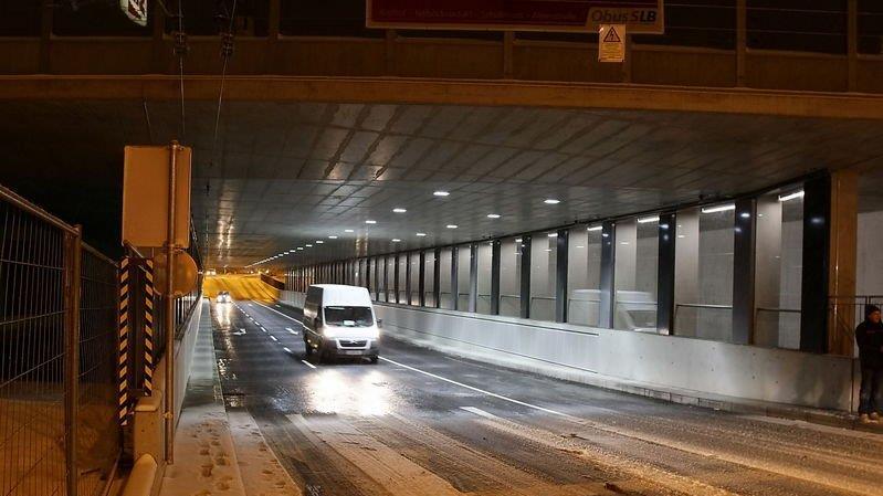 Nelböckviadukt eröffnet