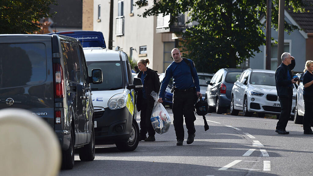 Messerattacke auf David Amess