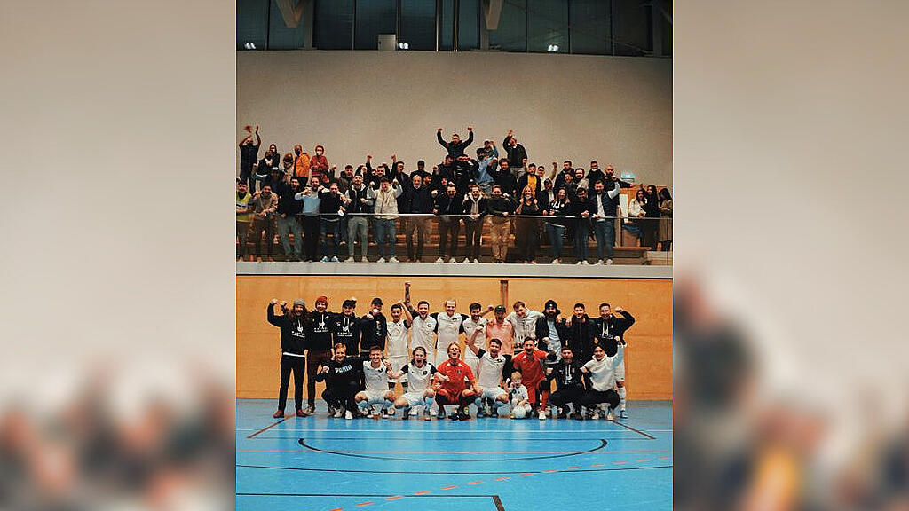 Inter Klessheim feiert "riesiges Futsal-Fest" in Salzburg